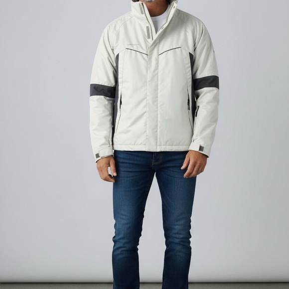 Columbia Other - Columbia Convert Omni-Shield Waterproof Ski Jacket Men’s Small